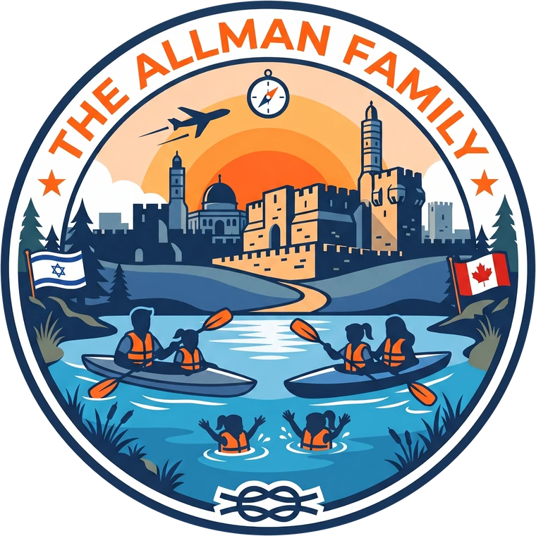 The Allman Family crest